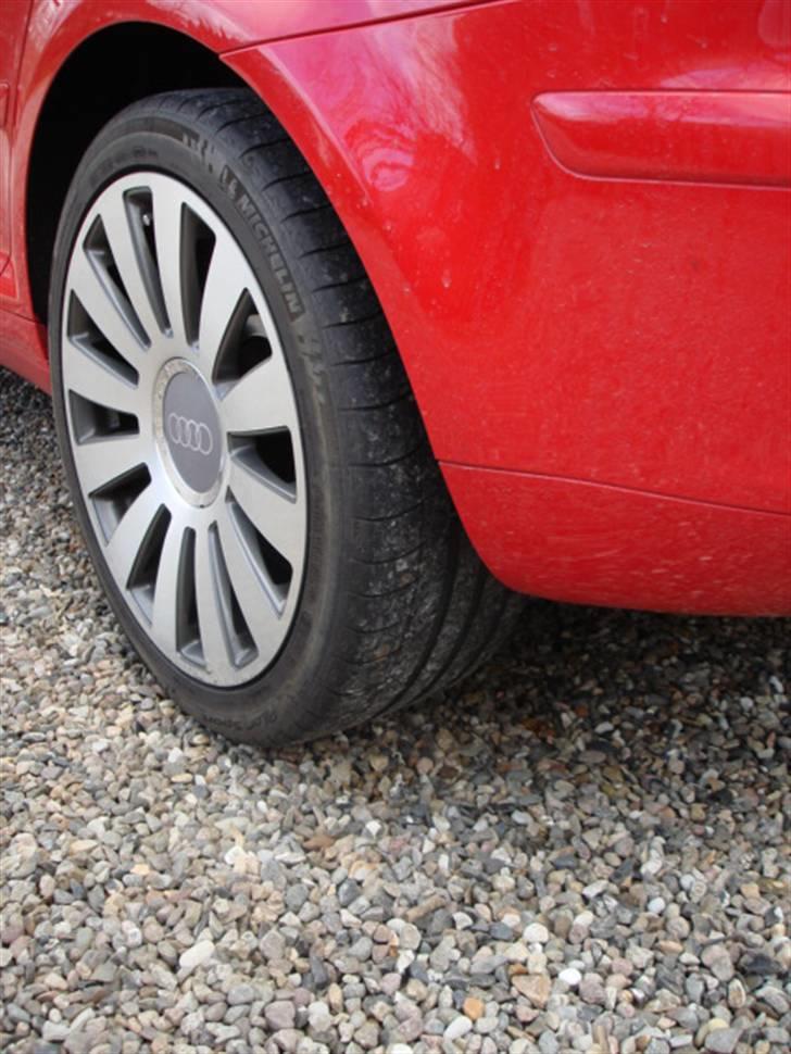 Audi A3 Sportback (SOLGT) billede 7