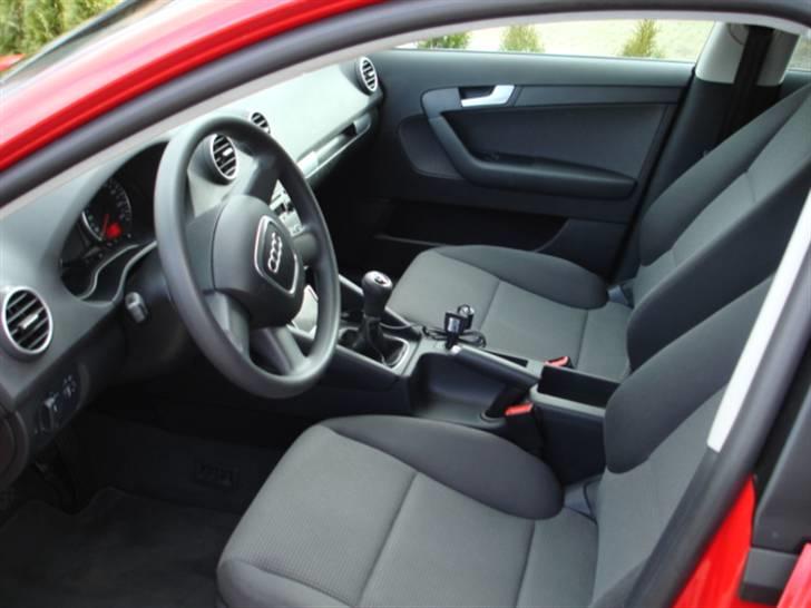 Audi A3 Sportback (SOLGT) billede 8