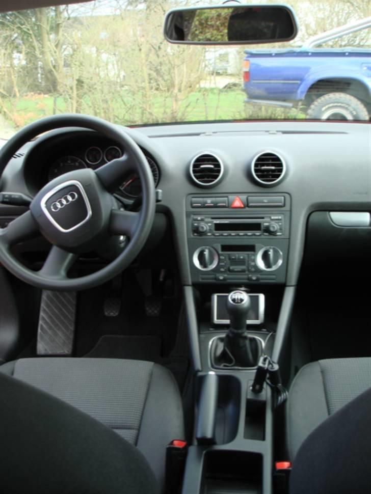 Audi A3 Sportback (SOLGT) billede 9