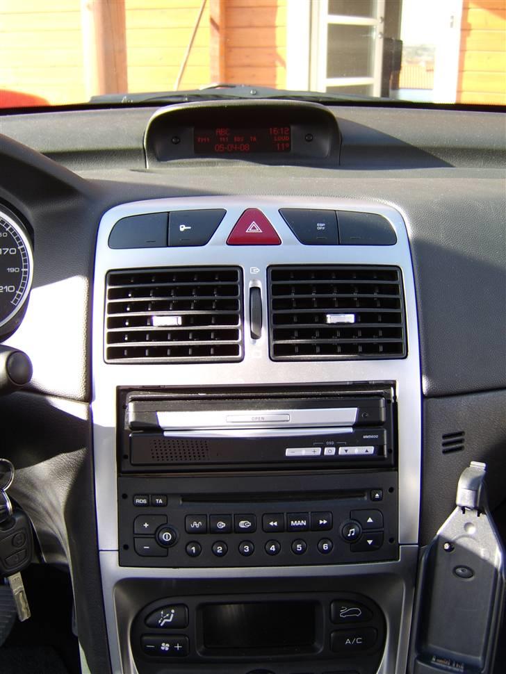 Peugeot 307 Griffe billede 9