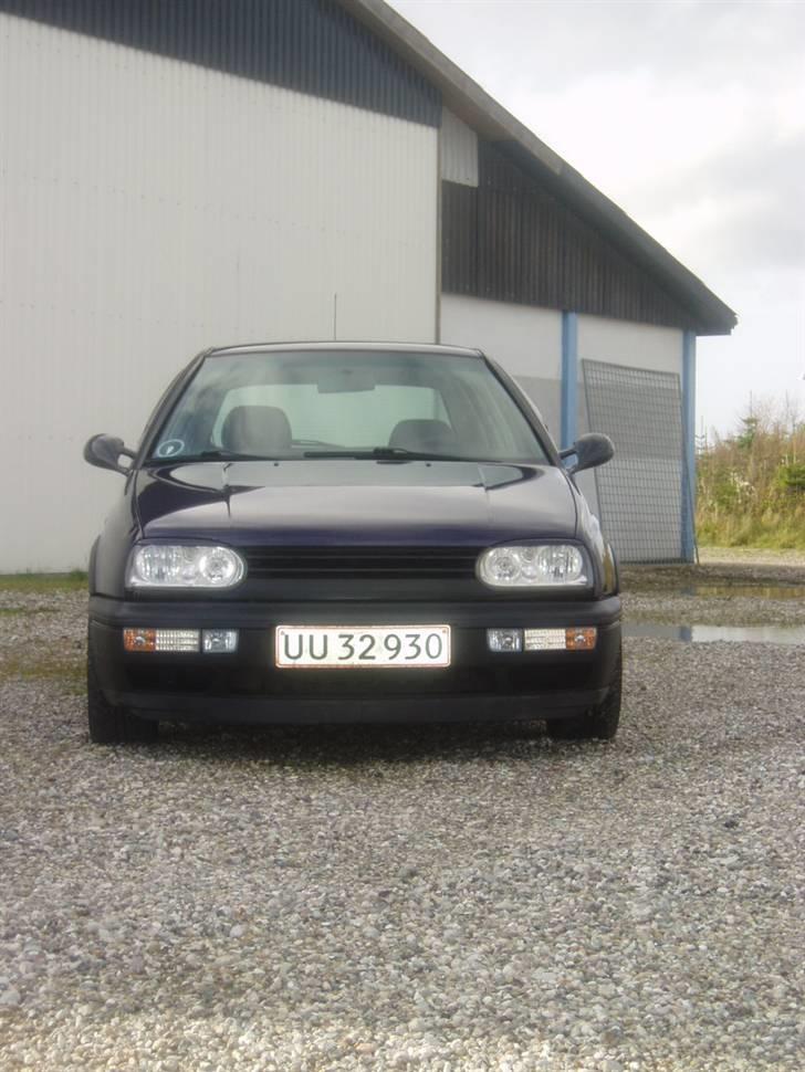 VW Golf 3 **SOLGT** billede 17