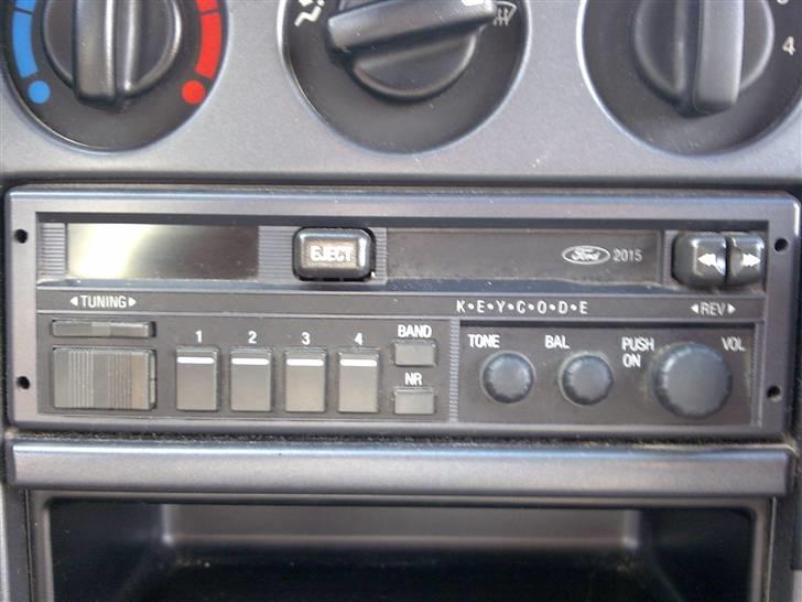 Ford Mondeo 1.8i CL\\ R.I.P // - Et Rigtigt Ford Anlæg billede 7