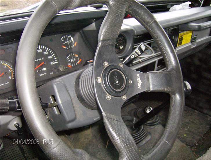 Toyota landcruiser bj73 solgt billede 3