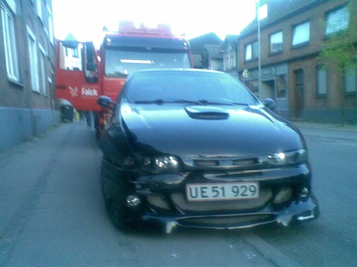 Fiat Bravo sx TOTALSKADET billede 19