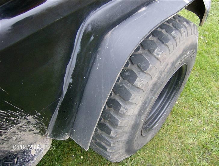 Toyota landcruiser bj73 solgt billede 6