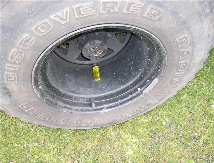 Toyota landcruiser bj73 solgt billede 8