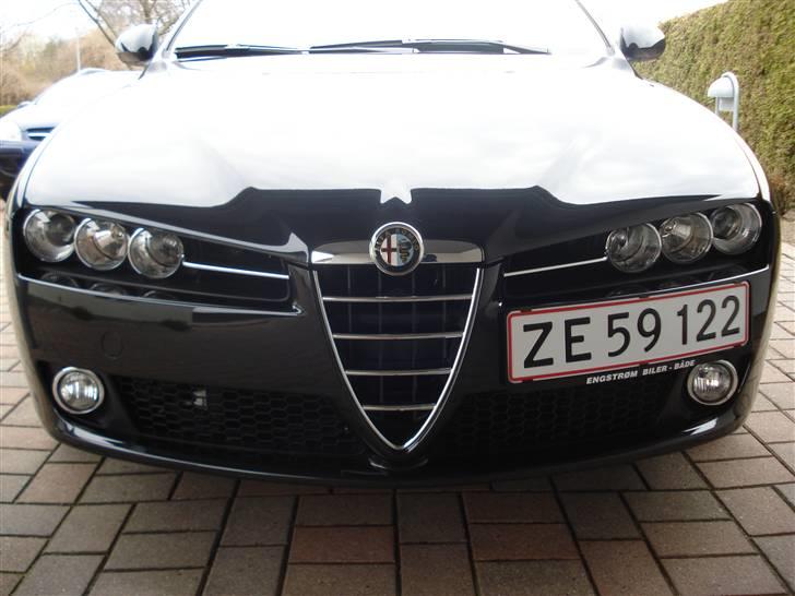 Alfa Romeo 159 ti billede 2