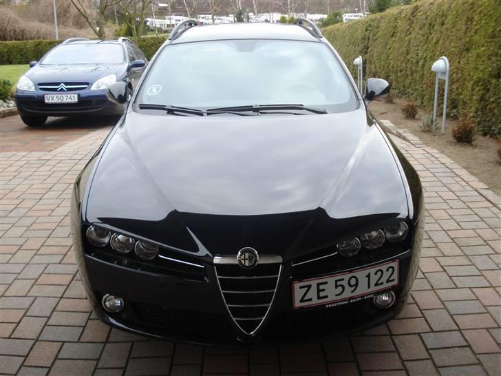Alfa Romeo 159 ti billede 3