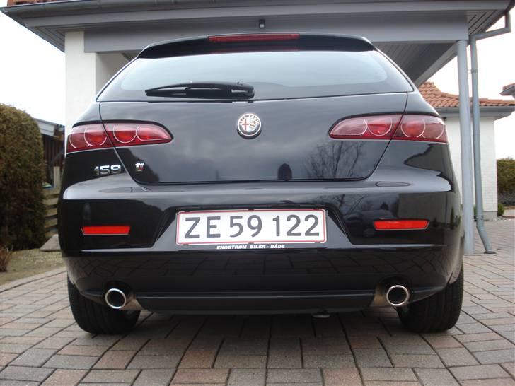 Alfa Romeo 159 ti billede 5