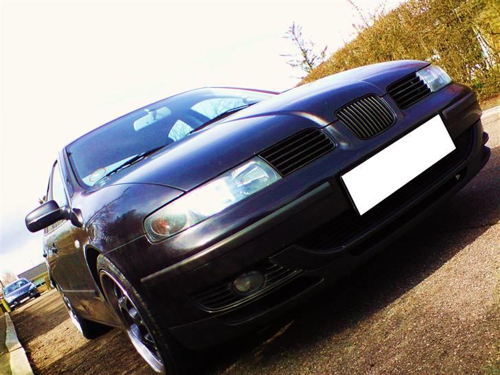 Seat Leon 1,8T 4x4  - Seat Leon 1,8 Trubo 4X4 billede 1