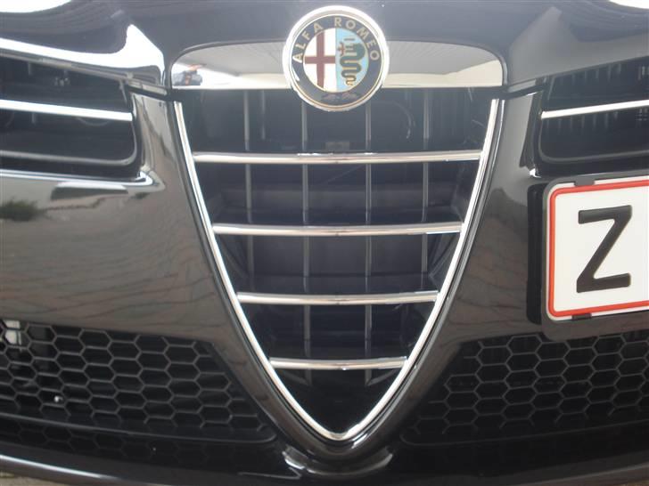 Alfa Romeo 159 ti billede 9