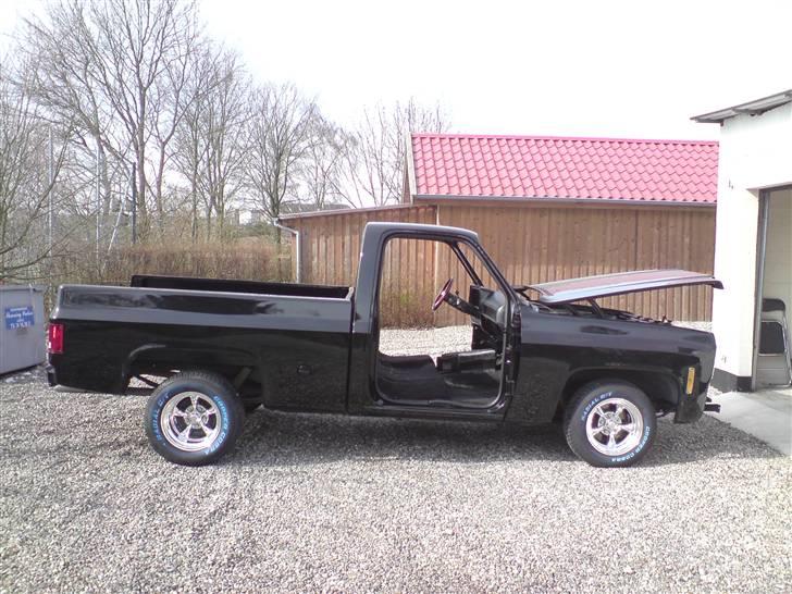 Chevrolet c10 454 bigblock - Kun sænket foran billede 3