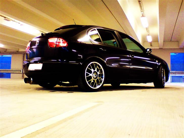 Seat Leon 1,8T 4x4  billede 3