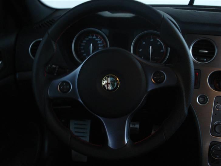 Alfa Romeo 159 ti billede 12