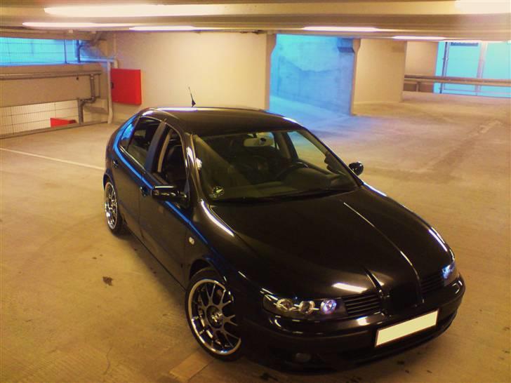 Seat Leon 1,8T 4x4  billede 6