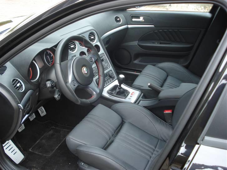 Alfa Romeo 159 ti billede 15