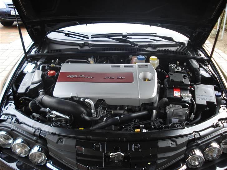 Alfa Romeo 159 ti billede 19