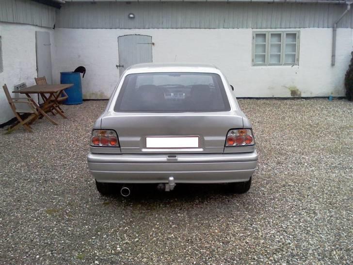 Ford Escort 1.6I MK5 billede 2