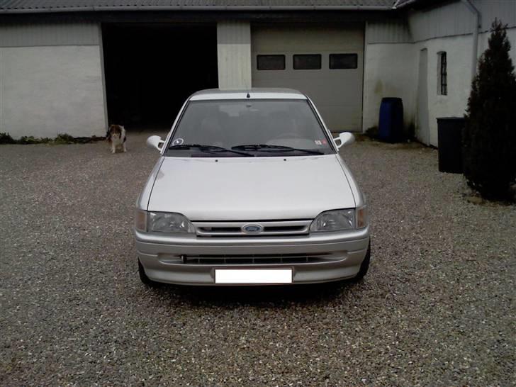 Ford Escort 1.6I MK5 billede 3