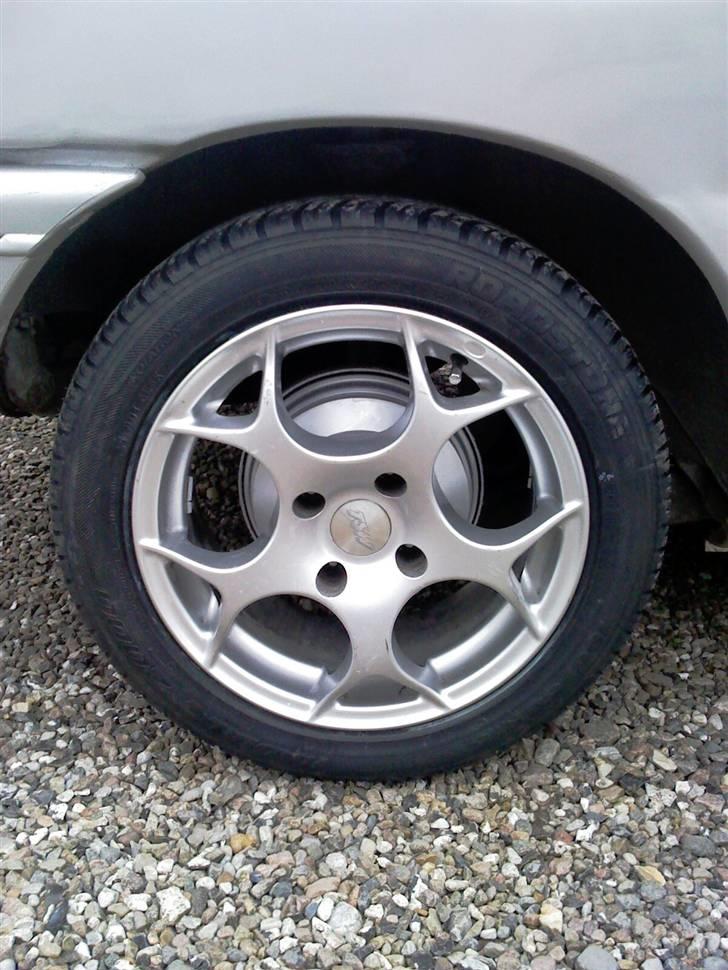 Ford Escort 1.6I MK5 billede 4