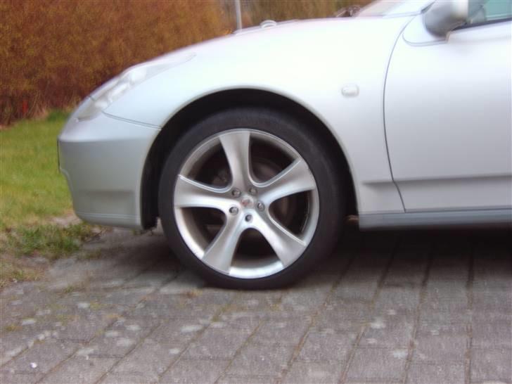 Toyota Celica ( SOLGT ) billede 11