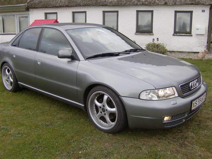 Audi A4 1.8t  *solgt* billede 4