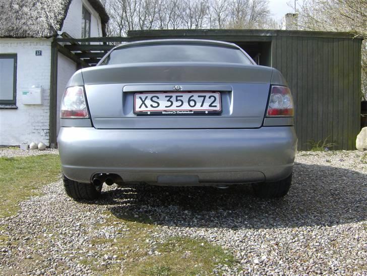 Audi A4 1.8t  *solgt* billede 5