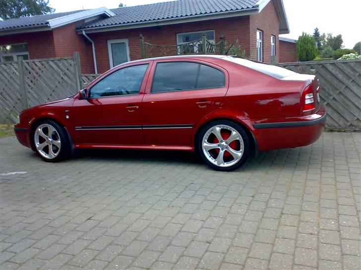 Skoda OCTAVIA "SOLGT"SOLGT" billede 2