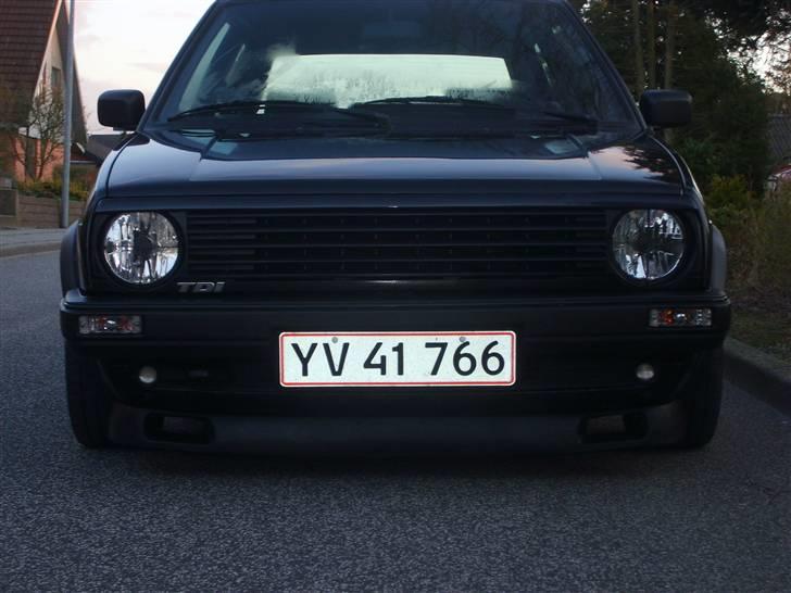 VW golf gtd Special billede 3