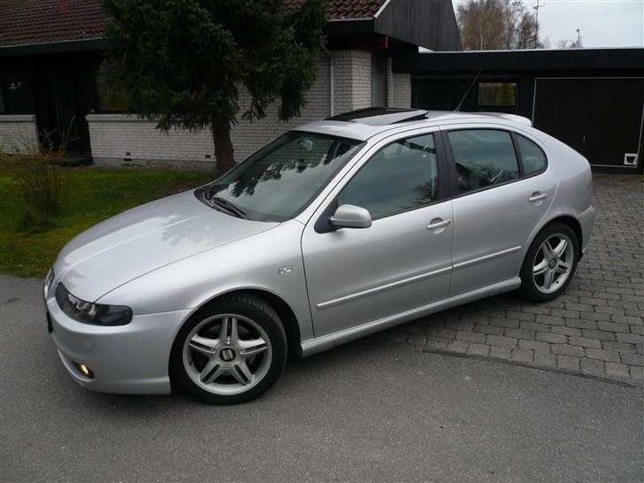 Seat Leon 1,8 T billede 1