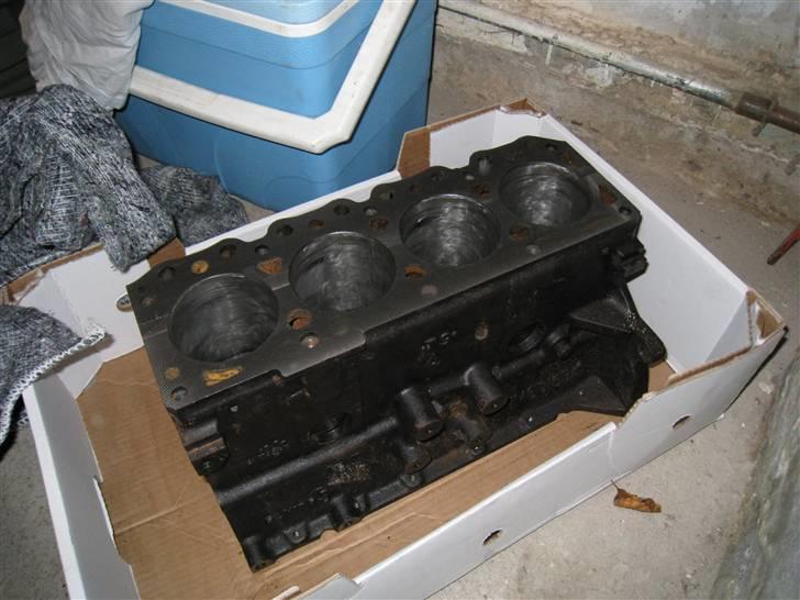 Ford Escort Mk 2 STC billede 12