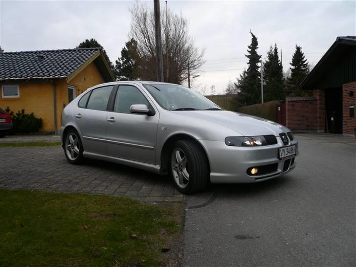 Seat Leon 1,8 T billede 2