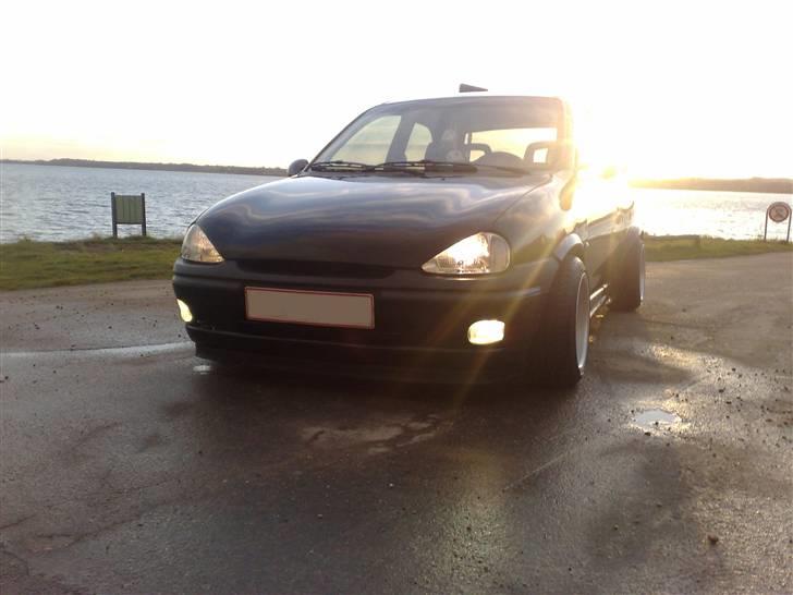 Opel CorsaB 1.6 Sport *Solgt - Corsa 1.6 GSI 16V  billede 1