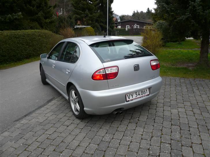 Seat Leon 1,8 T billede 3
