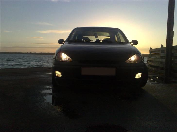 Opel CorsaB 1.6 Sport *Solgt - Corsa 1.6 GSI 16V  billede 2