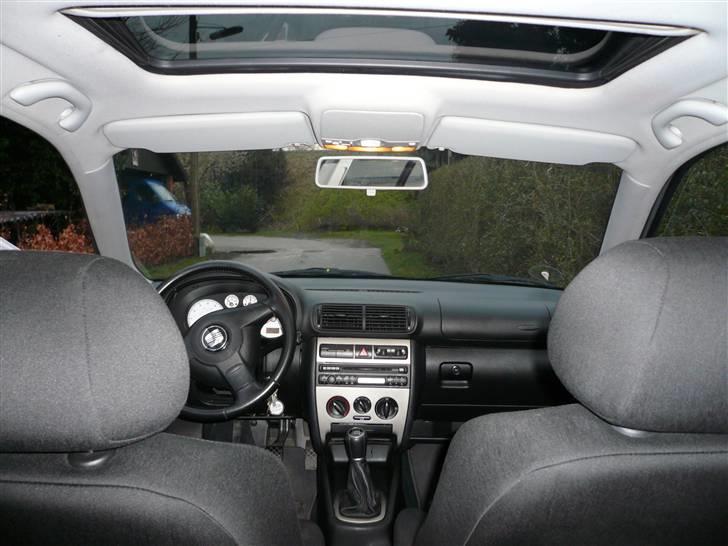 Seat Leon 1,8 T billede 4