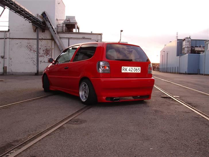 VW polo 6n (Solgt) billede 9