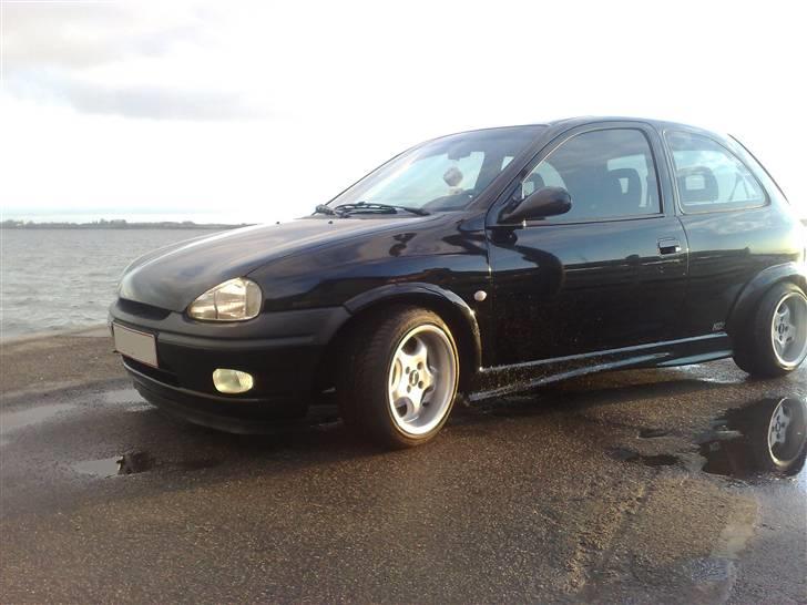 Opel CorsaB 1.6 Sport *Solgt - Corsa 1.6 GSI 16V  billede 3