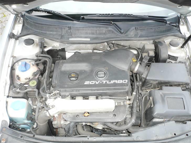 Seat Leon 1,8 T billede 6