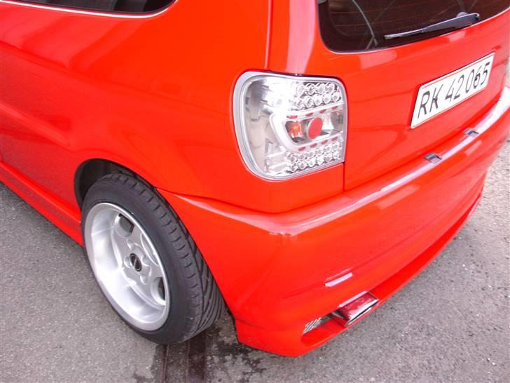 VW polo 6n (Solgt) billede 10