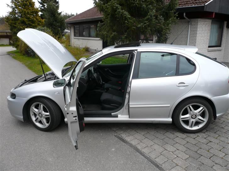 Seat Leon 1,8 T billede 7