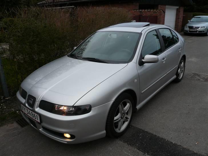 Seat Leon 1,8 T billede 8
