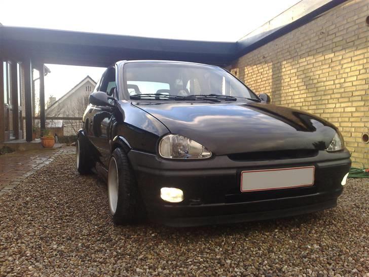 Opel CorsaB 1.6 Sport *Solgt - Corsa 1.6 GSI 16V  billede 4