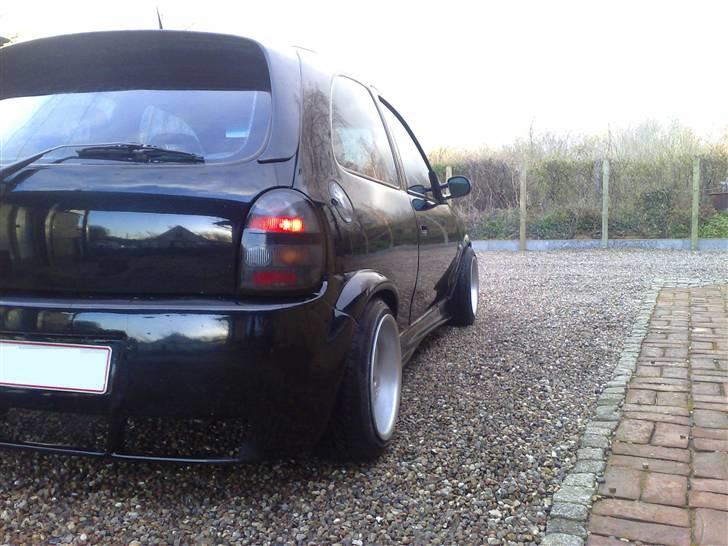 Opel CorsaB 1.6 Sport *Solgt - Corsa 1.6 GSI 16V  billede 6