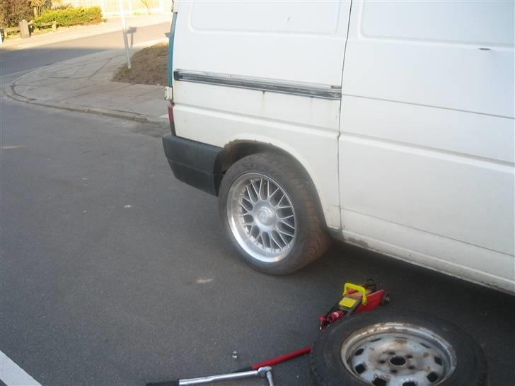 VW transporter "SOLGT" billede 13