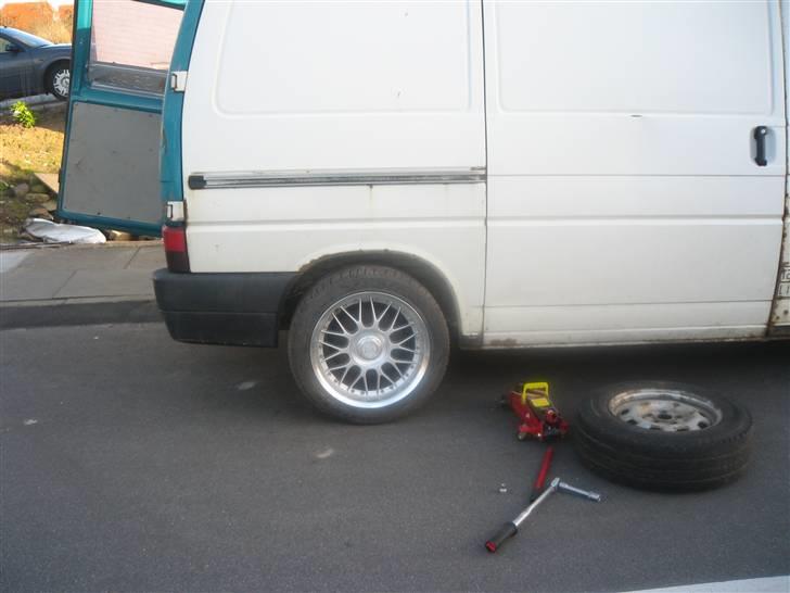 VW transporter "SOLGT" billede 14