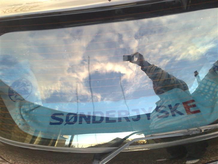 Opel CorsaB 1.6 Sport *Solgt - Corsa 1.6 GSI 16V  billede 9