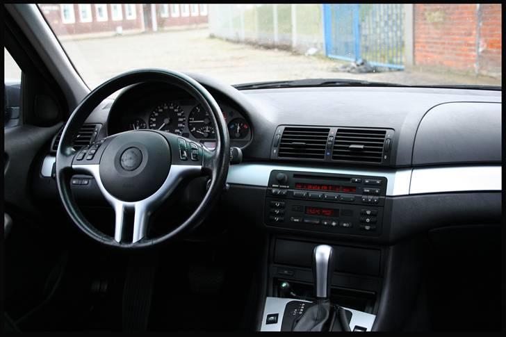 BMW 320 D billede 6