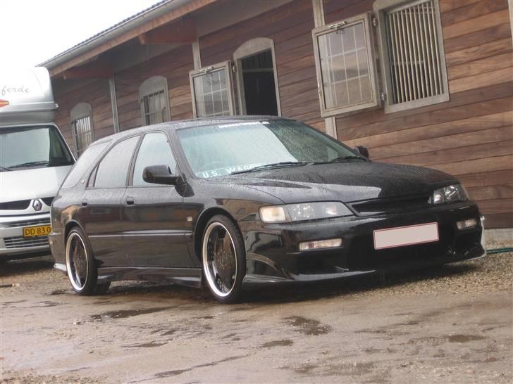 Honda Accord U.S. Wagon >solgt< - Gammelt billede 08 før omlakering billede 3