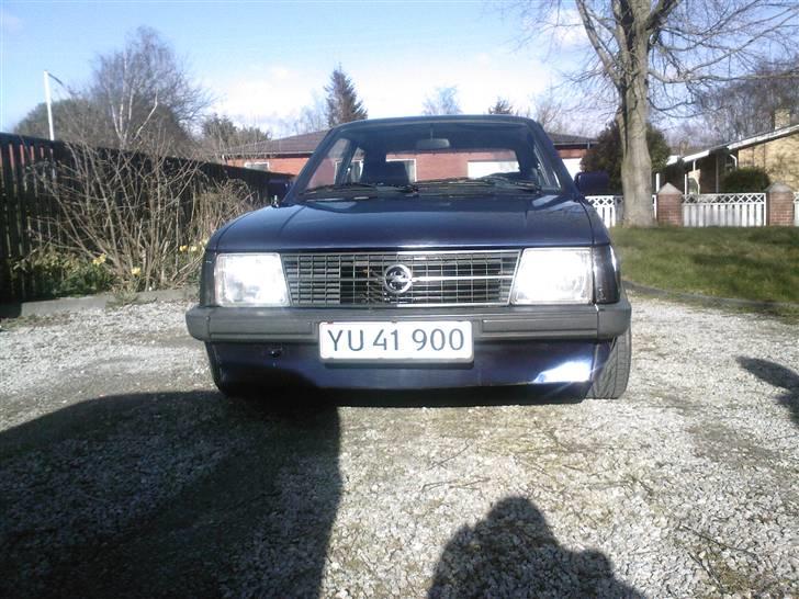 Opel kadett D SOLGT !!! billede 1